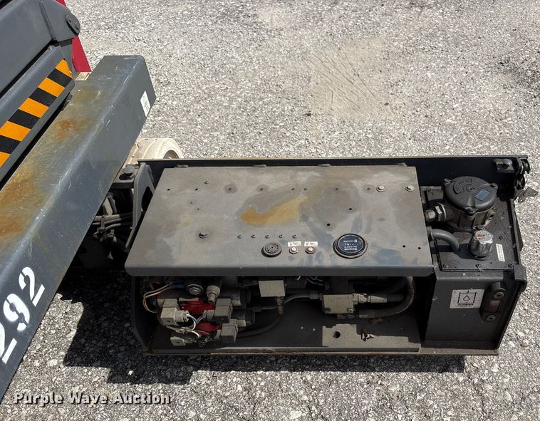 image for item EC4417 Skyjack SJIII 3219 scissor lift