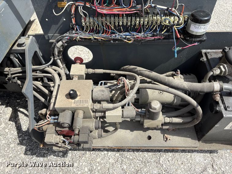 image for item EC4417 Skyjack SJIII 3219 scissor lift