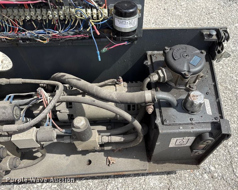 image for item EC4417 Skyjack SJIII 3219 scissor lift