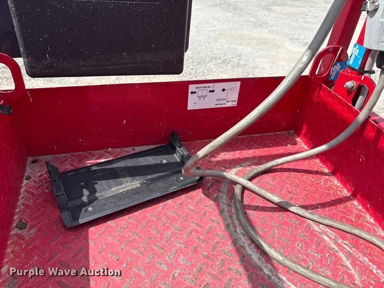 image for item EC4417 Skyjack SJIII 3219 scissor lift