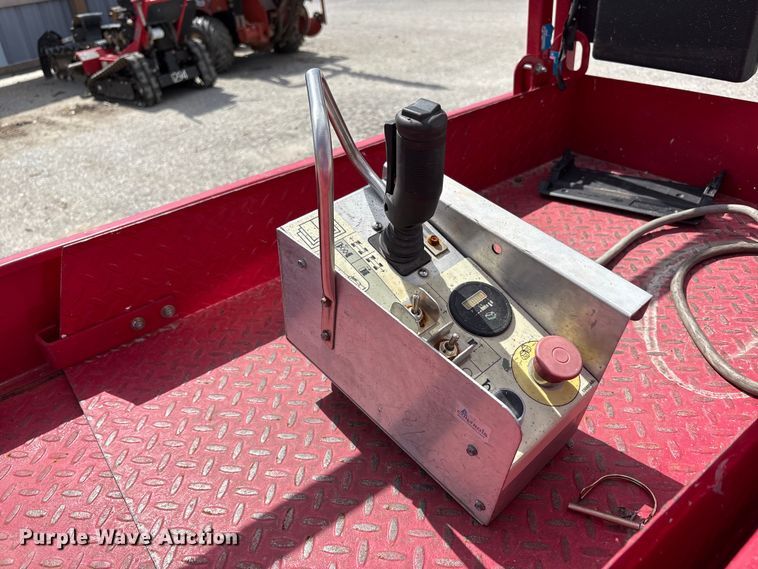 image for item EC4417 Skyjack SJIII 3219 scissor lift