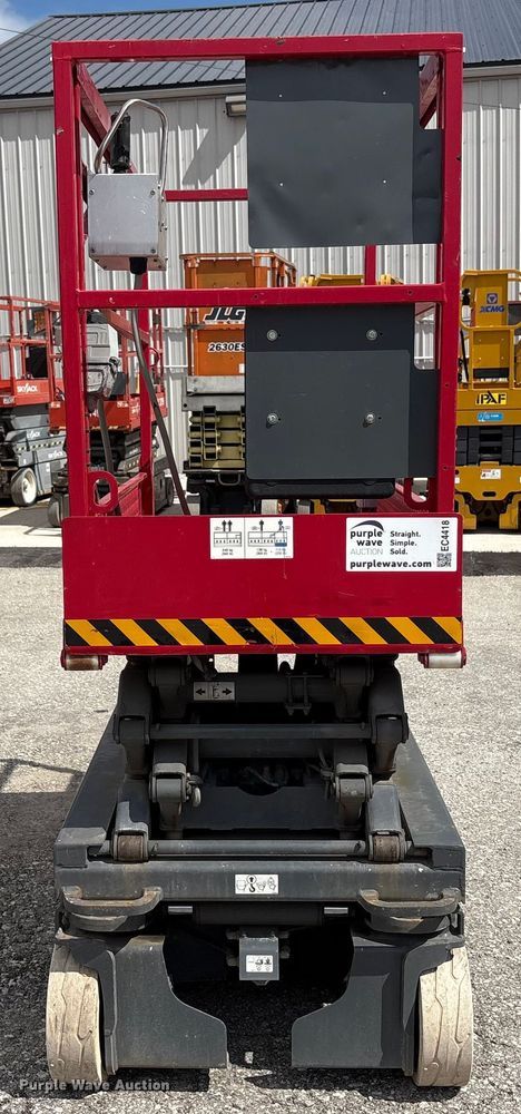 image for item EC4418 Skyjack SJIII 3219 scissor lift