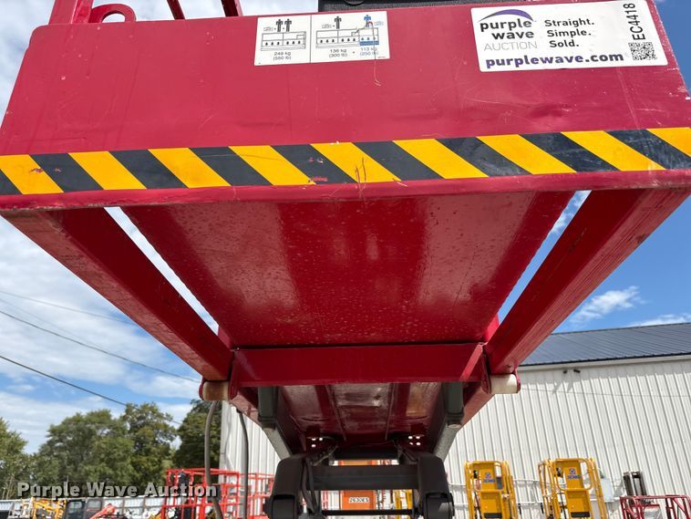 image for item EC4418 Skyjack SJIII 3219 scissor lift