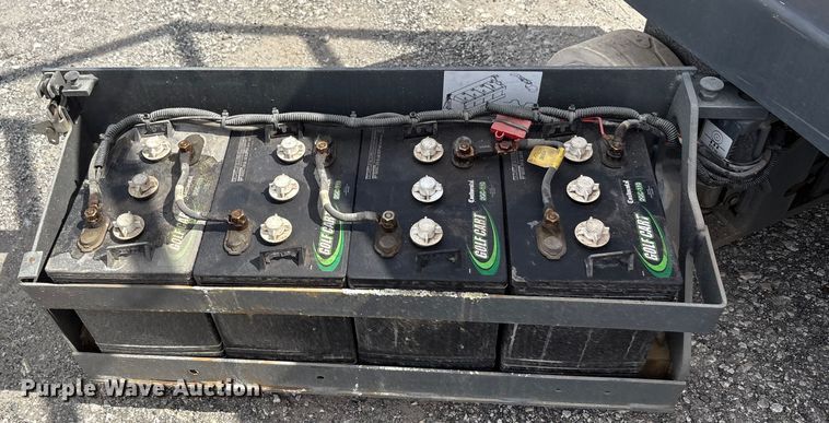 image for item EC4418 Skyjack SJIII 3219 scissor lift