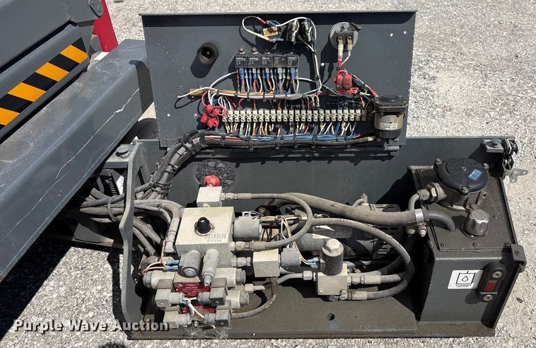 image for item EC4418 Skyjack SJIII 3219 scissor lift