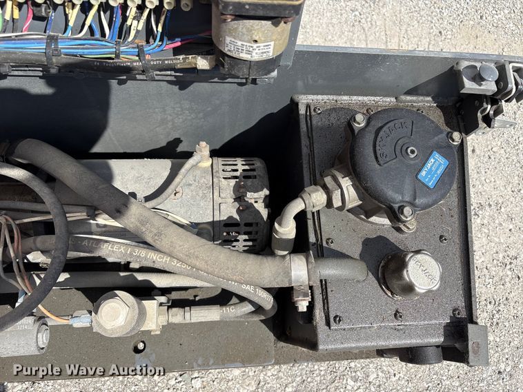 image for item EC4418 Skyjack SJIII 3219 scissor lift