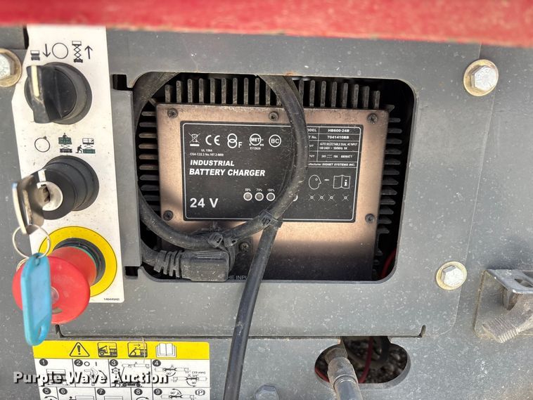 image for item EC4418 Skyjack SJIII 3219 scissor lift