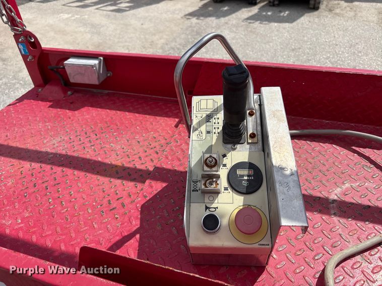 image for item EC4418 Skyjack SJIII 3219 scissor lift