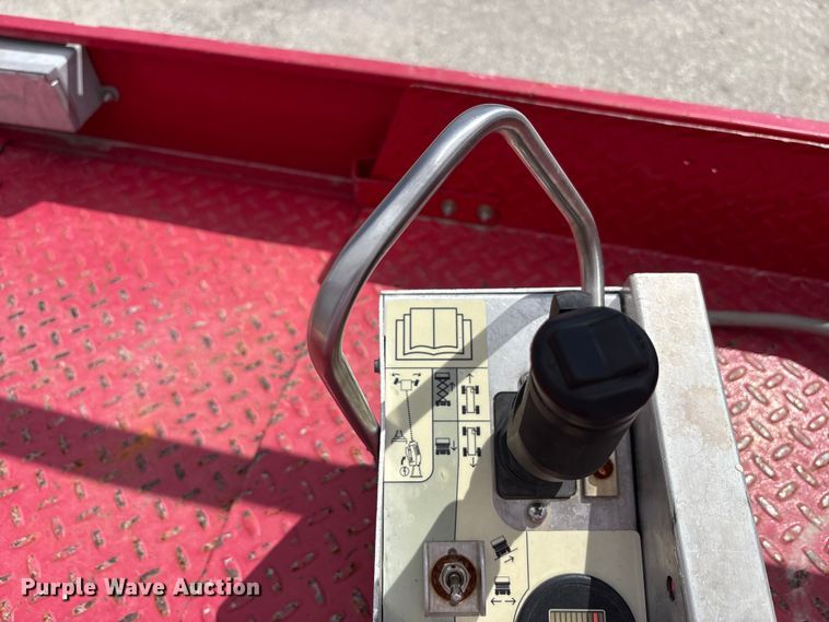 image for item EC4418 Skyjack SJIII 3219 scissor lift