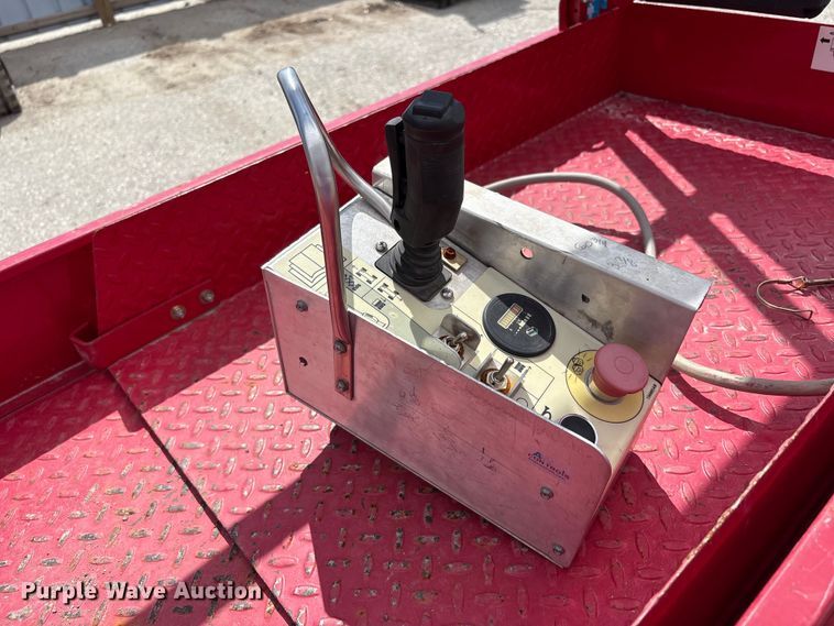 image for item EC4418 Skyjack SJIII 3219 scissor lift