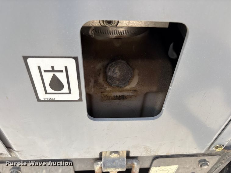 image for item EC4419 2012 JLG 20MVL vertical lift