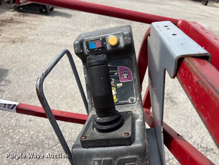 image for item EC4419 2012 JLG 20MVL vertical lift