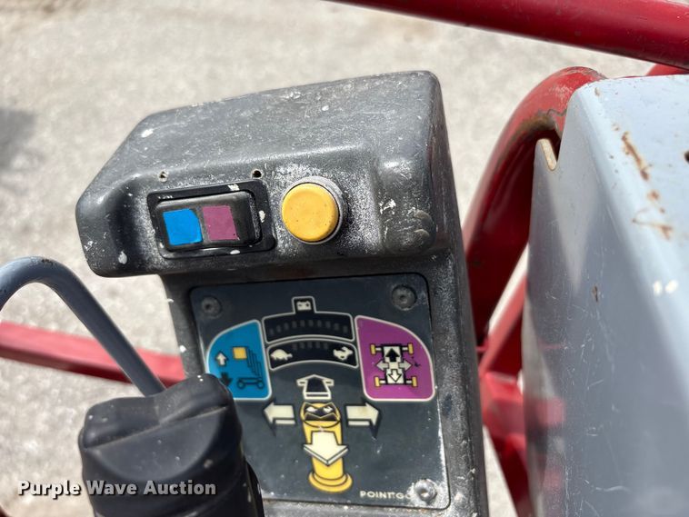 image for item EC4419 2012 JLG 20MVL vertical lift