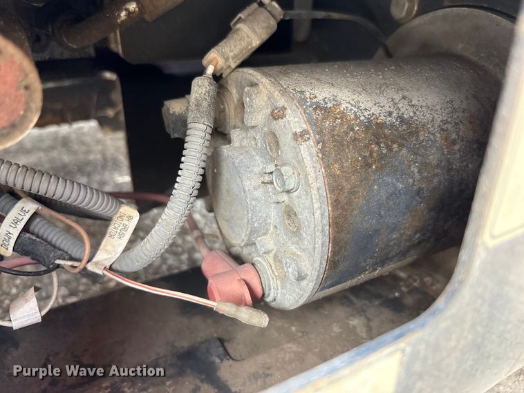 image for item EC4419 2012 JLG 20MVL vertical lift