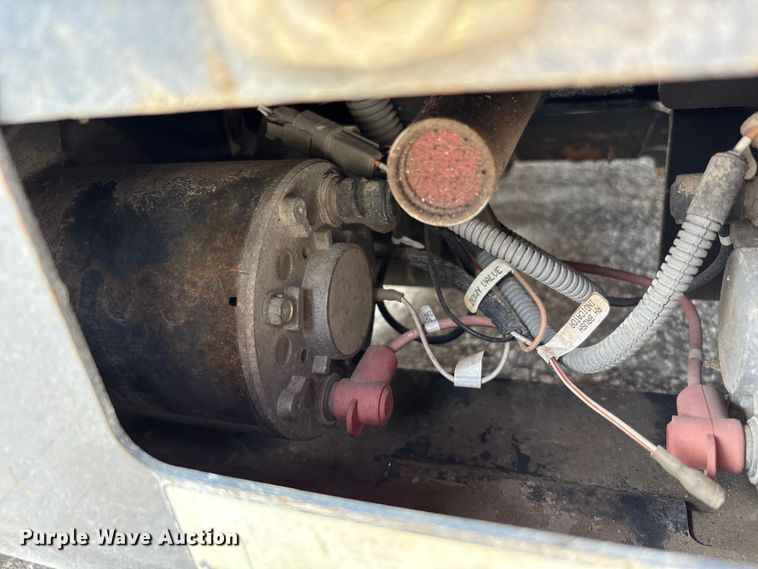 image for item EC4419 2012 JLG 20MVL vertical lift