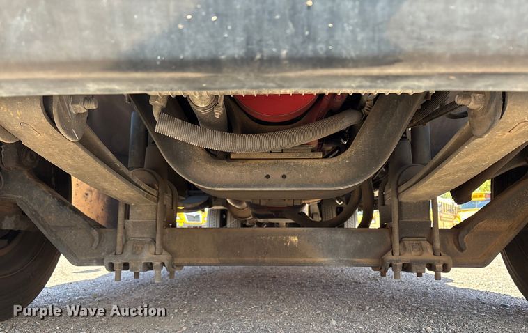 image for item EC7995 2008 Blue Bird Vision school bus