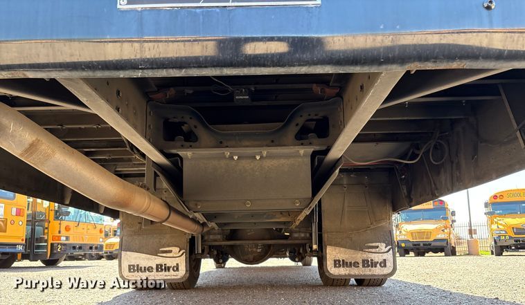 image for item EC7995 2008 Blue Bird Vision school bus