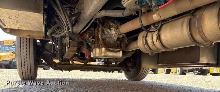 image for item EC7995 2008 Blue Bird Vision school bus