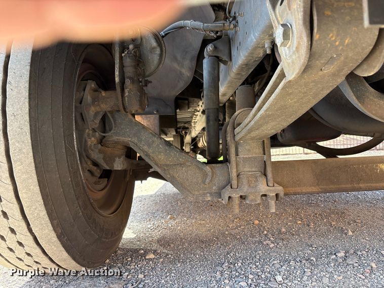 image for item EC7995 2008 Blue Bird Vision school bus