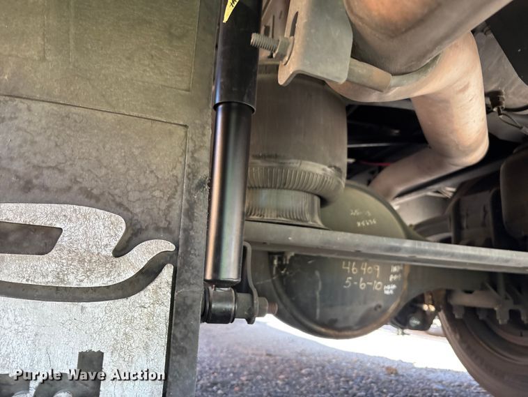 image for item EC7995 2008 Blue Bird Vision school bus