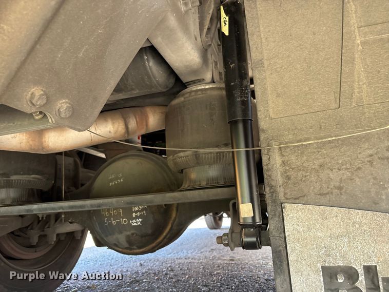 image for item EC7995 2008 Blue Bird Vision school bus