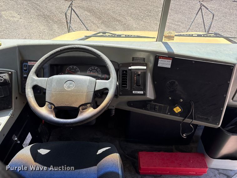 image for item EC7995 2008 Blue Bird Vision school bus