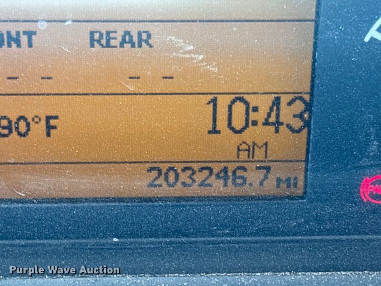 image for item EC7995 2008 Blue Bird Vision school bus