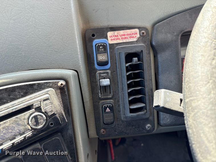 image for item EC7995 2008 Blue Bird Vision school bus