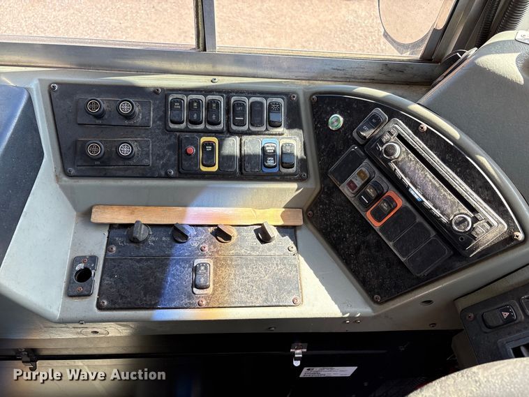 image for item EC7995 2008 Blue Bird Vision school bus