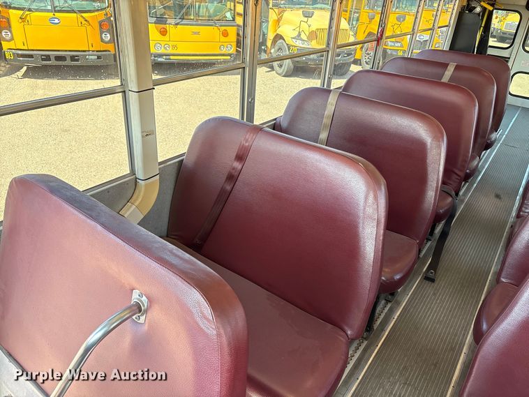 image for item EC7995 2008 Blue Bird Vision school bus