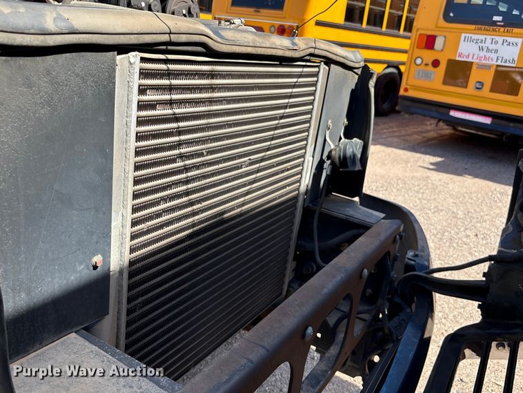 image for item EC7995 2008 Blue Bird Vision school bus