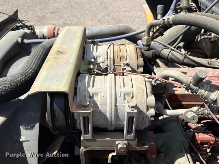 image for item EC7995 2008 Blue Bird Vision school bus