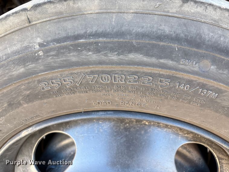 image for item EC7995 2008 Blue Bird Vision school bus