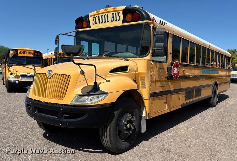 image for item EC7996 2013 IC Corporation 3000 CE school bus