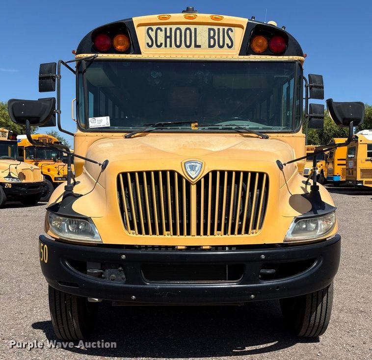 image for item EC7996 2013 IC Corporation 3000 CE school bus