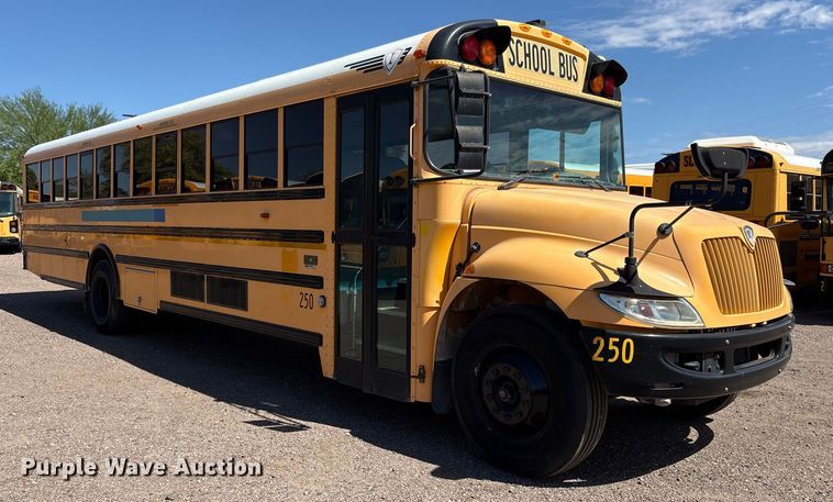 image for item EC7996 2013 IC Corporation 3000 CE school bus