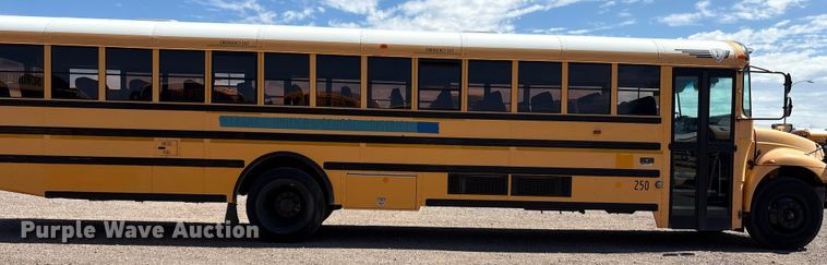image for item EC7996 2013 IC Corporation 3000 CE school bus