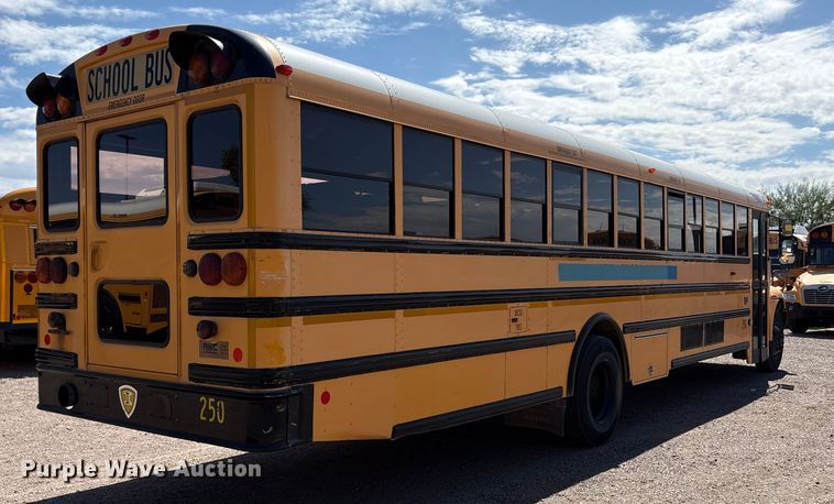 image for item EC7996 2013 IC Corporation 3000 CE school bus