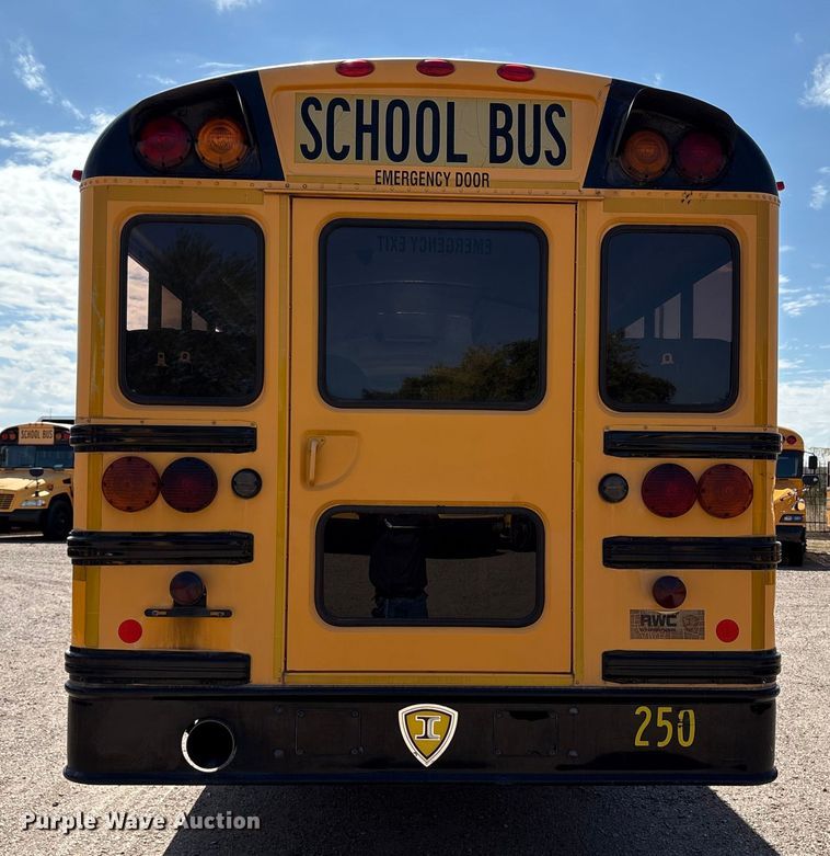image for item EC7996 2013 IC Corporation 3000 CE school bus