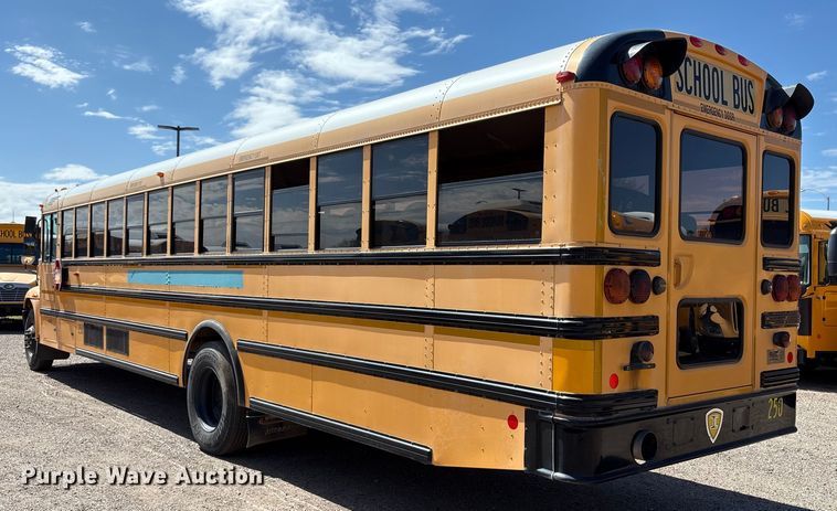 image for item EC7996 2013 IC Corporation 3000 CE school bus