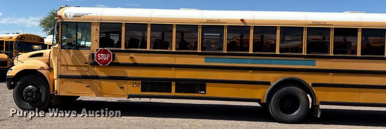 image for item EC7996 2013 IC Corporation 3000 CE school bus