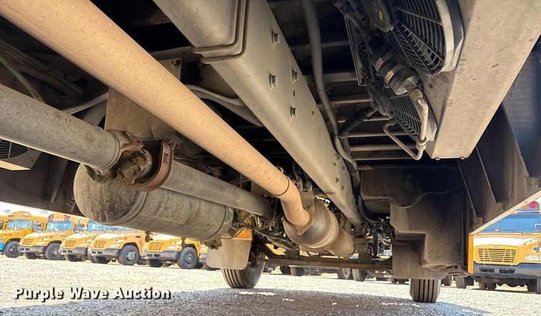 image for item EC7996 2013 IC Corporation 3000 CE school bus