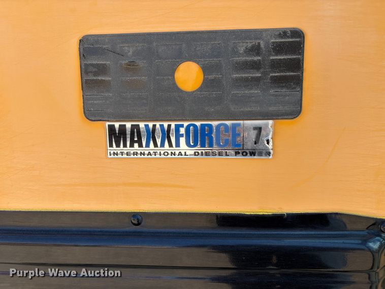 image for item EC7996 2013 IC Corporation 3000 CE school bus