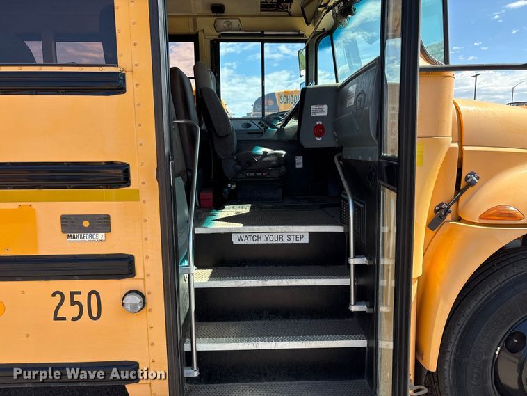 image for item EC7996 2013 IC Corporation 3000 CE school bus