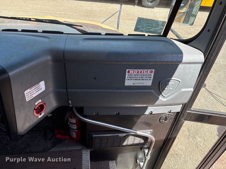 image for item EC7996 2013 IC Corporation 3000 CE school bus