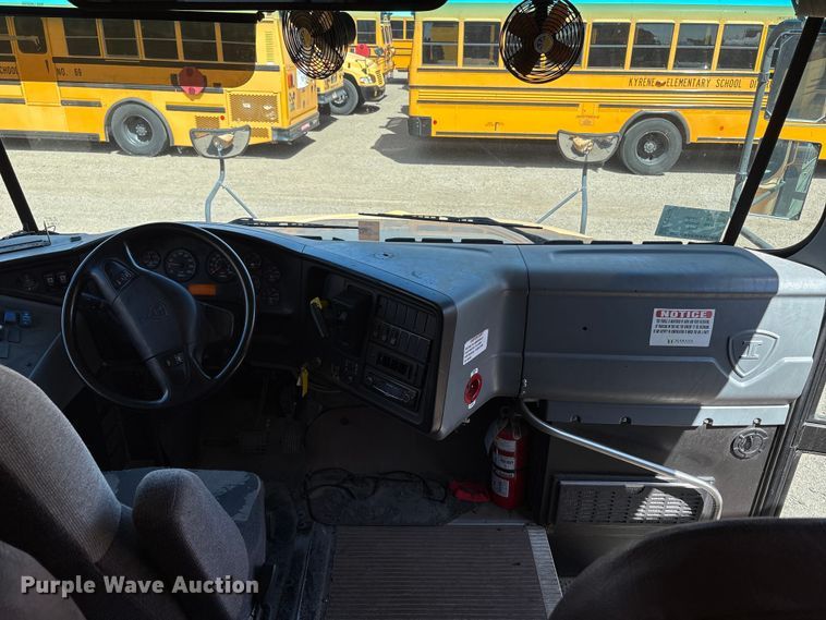 image for item EC7996 2013 IC Corporation 3000 CE school bus