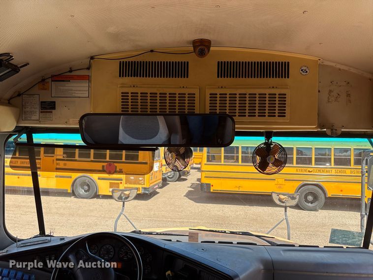 image for item EC7996 2013 IC Corporation 3000 CE school bus