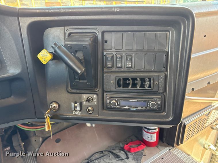 image for item EC7996 2013 IC Corporation 3000 CE school bus