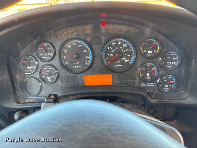 image for item EC7996 2013 IC Corporation 3000 CE school bus