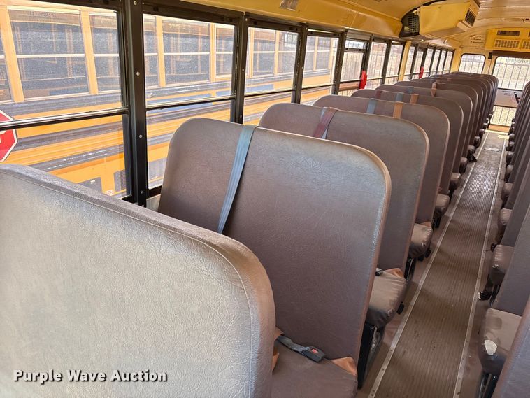 image for item EC7996 2013 IC Corporation 3000 CE school bus